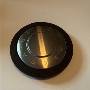 BECCA Metallic and Black Compact